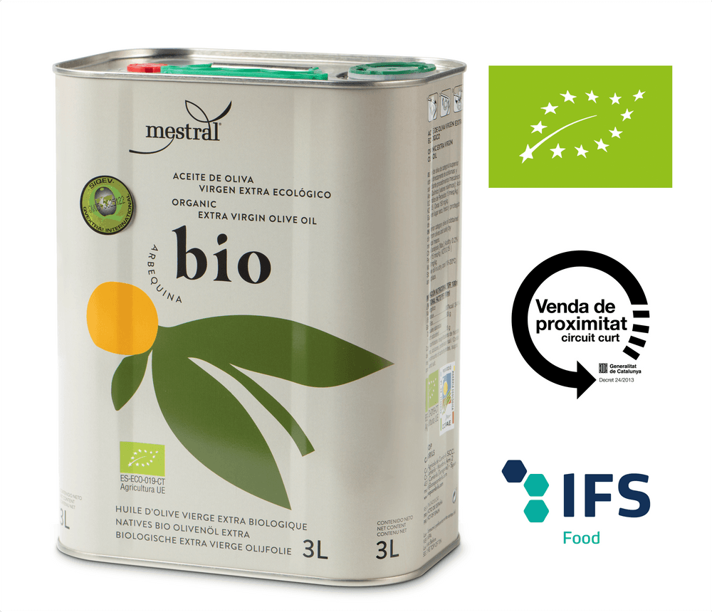 Bio-Olivenöl – auteniQ