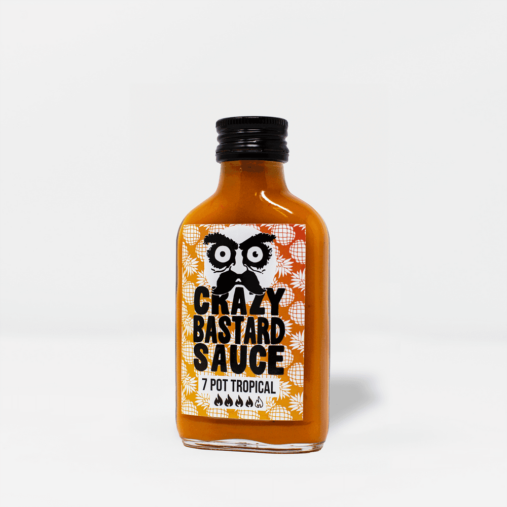 7 Pot Tropical – Crazy Bastard Sauce